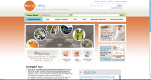 Bright Idea car seat toxins blog grab website