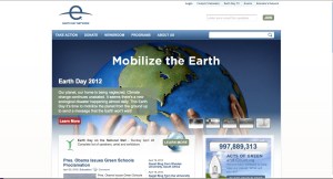 EarthDaywebsite